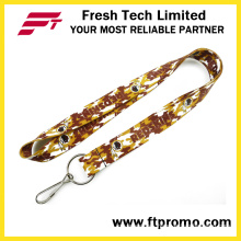 Chinese Cheap Promotional Customized Lanyard with Logo